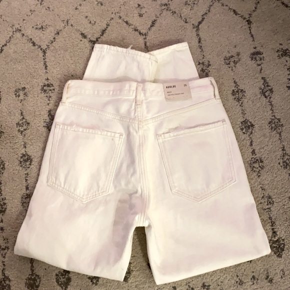 Agolde Riley jeans - Picture 4 of 9